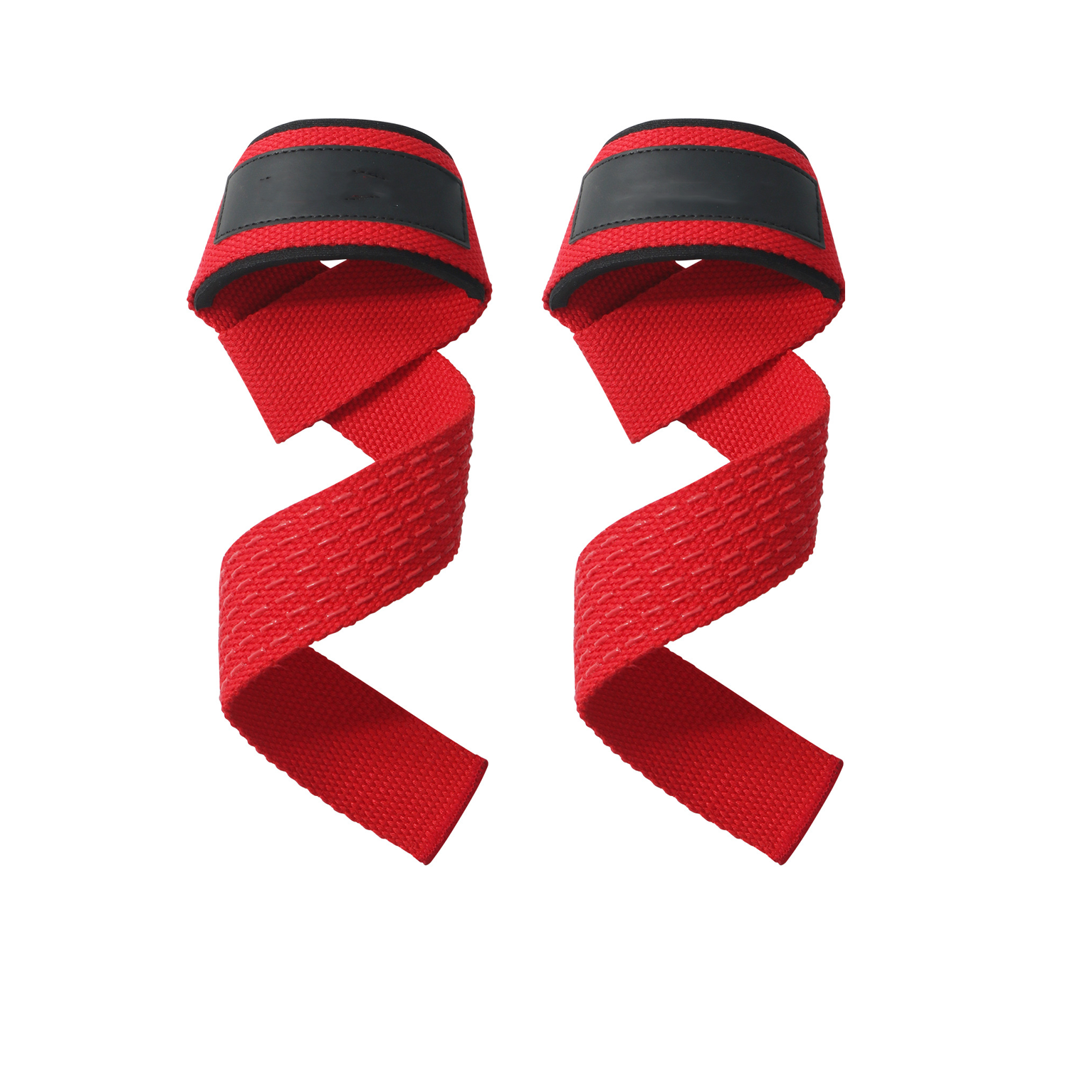 Neoprene Padded Lifting Wrist Straps 6