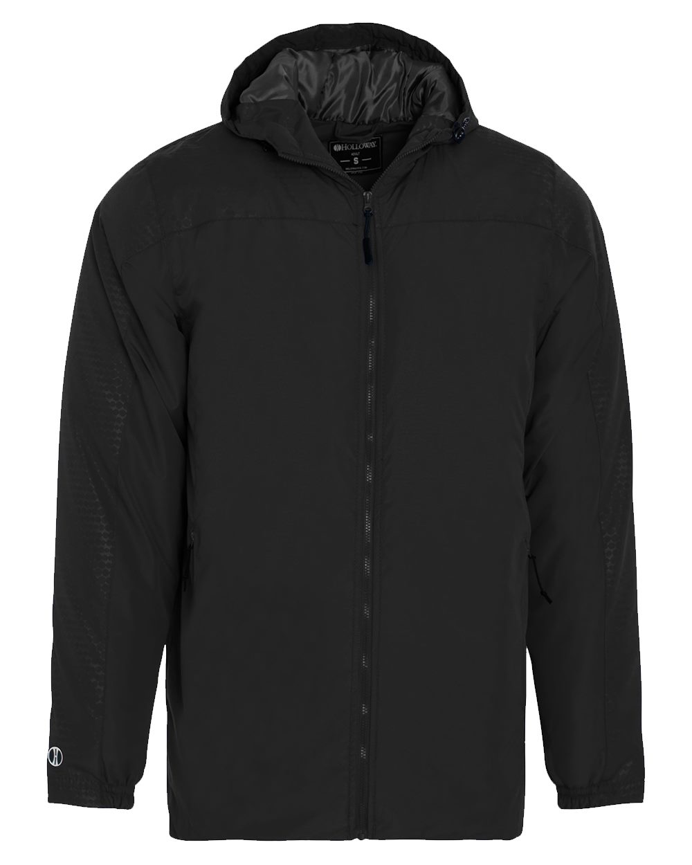 Men's Bionic Hooded Jacket - 229017 8