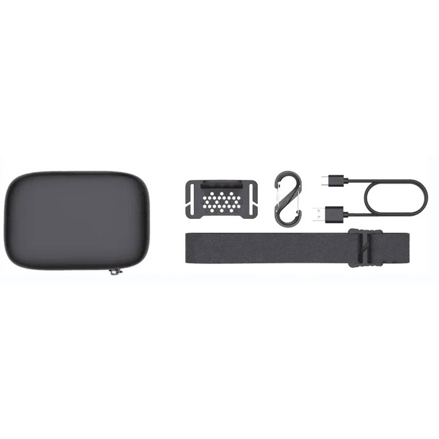 Hat clip light sensor headlight 4