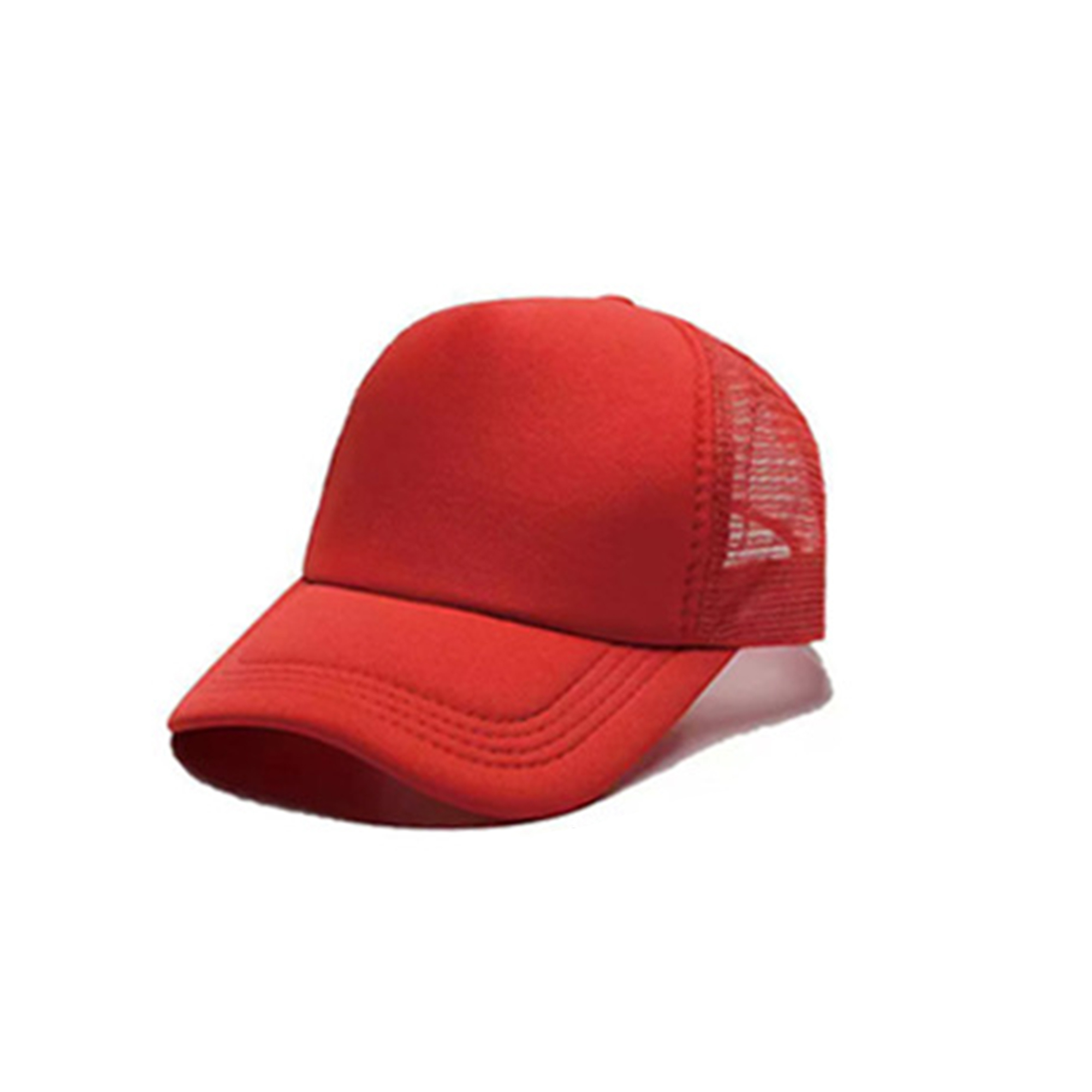 Adult Mesh Baseball Trucker Hat 6
