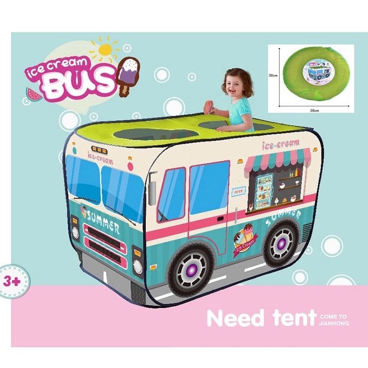 Pop-Up Fire Truck 2