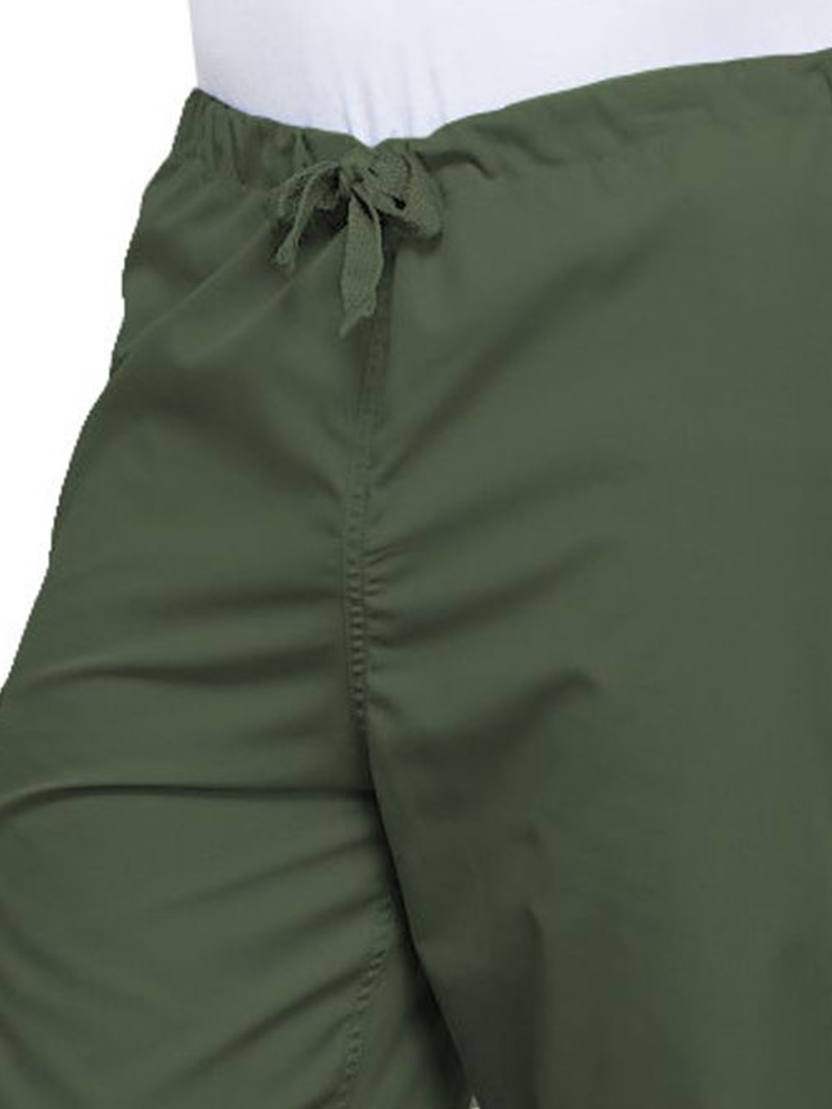 Cherokee - Workwear Originals - Unisex 2-Pocket Drawstring Cargo Pant 32