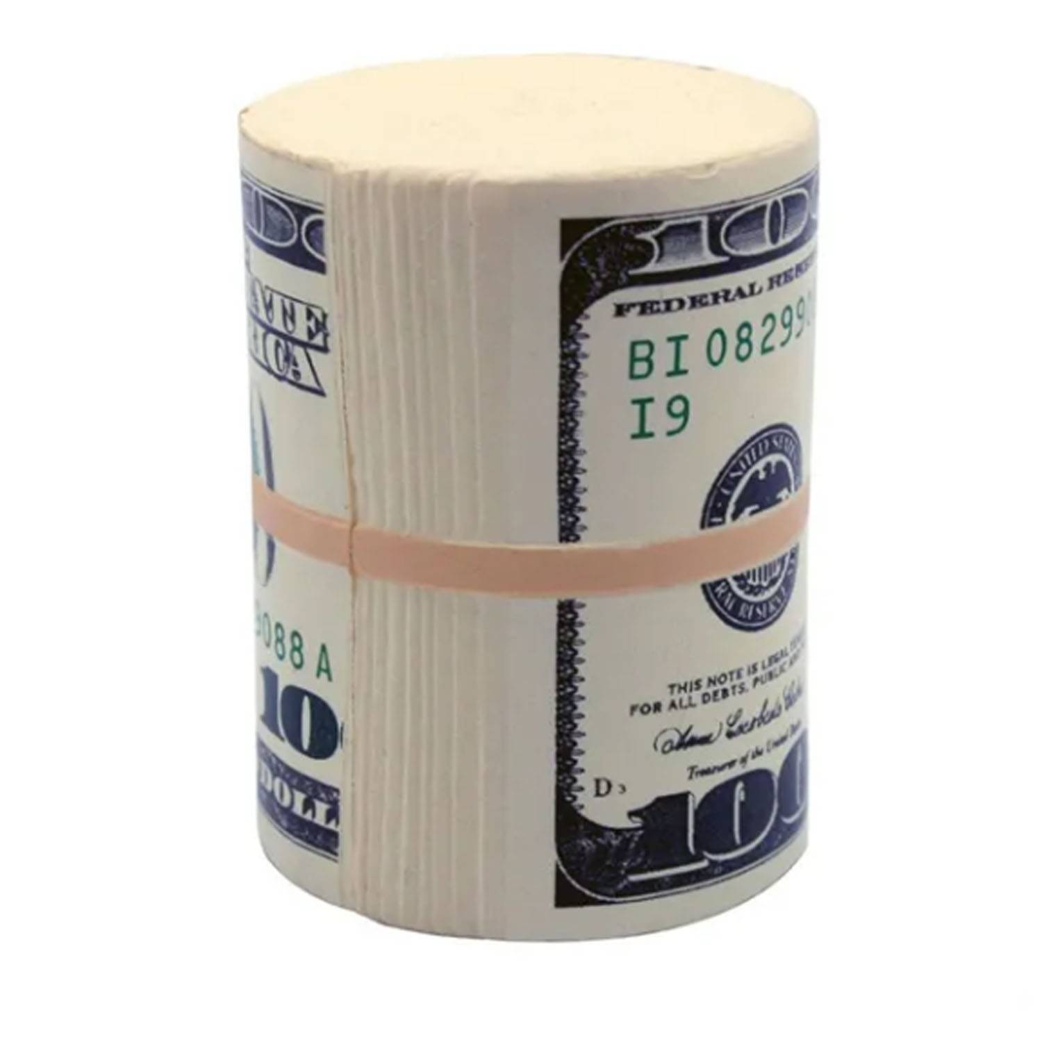 Money Wad Stress Relief Squeeze Toys Reliever 6