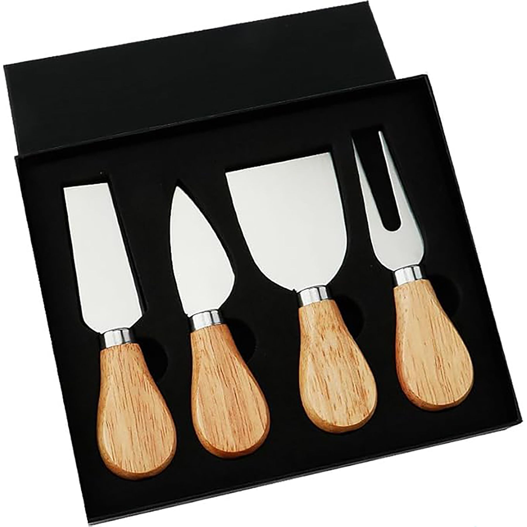 4 Piece Cheese Knife Set 1