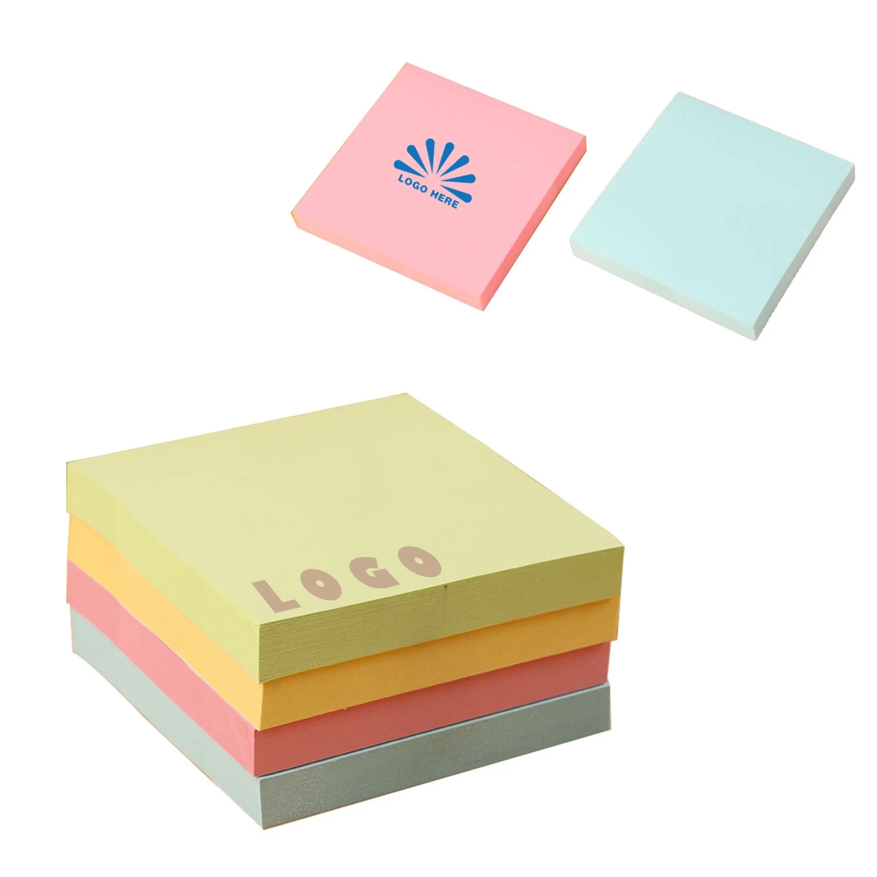 Self-Adhesive Sticky Notes 2