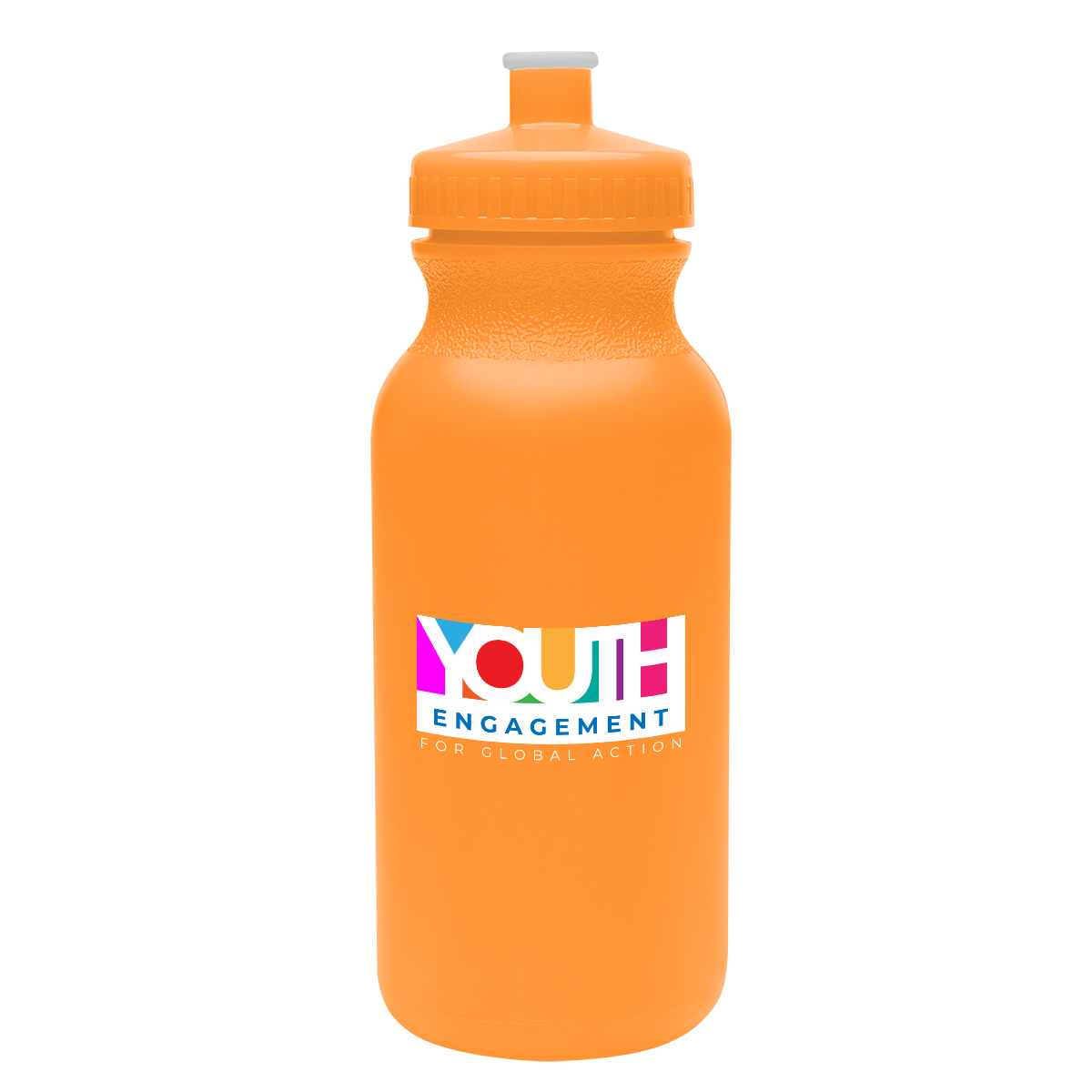 20 Oz. Full Color Thrive Bike Bottle Colors 26
