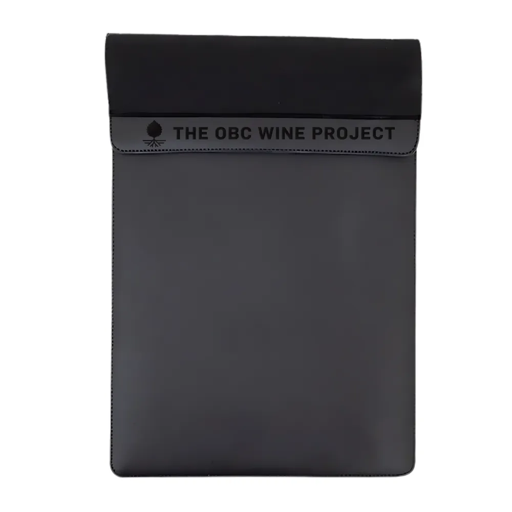 Laptop Sleeve with Rubber Patch Logo 4