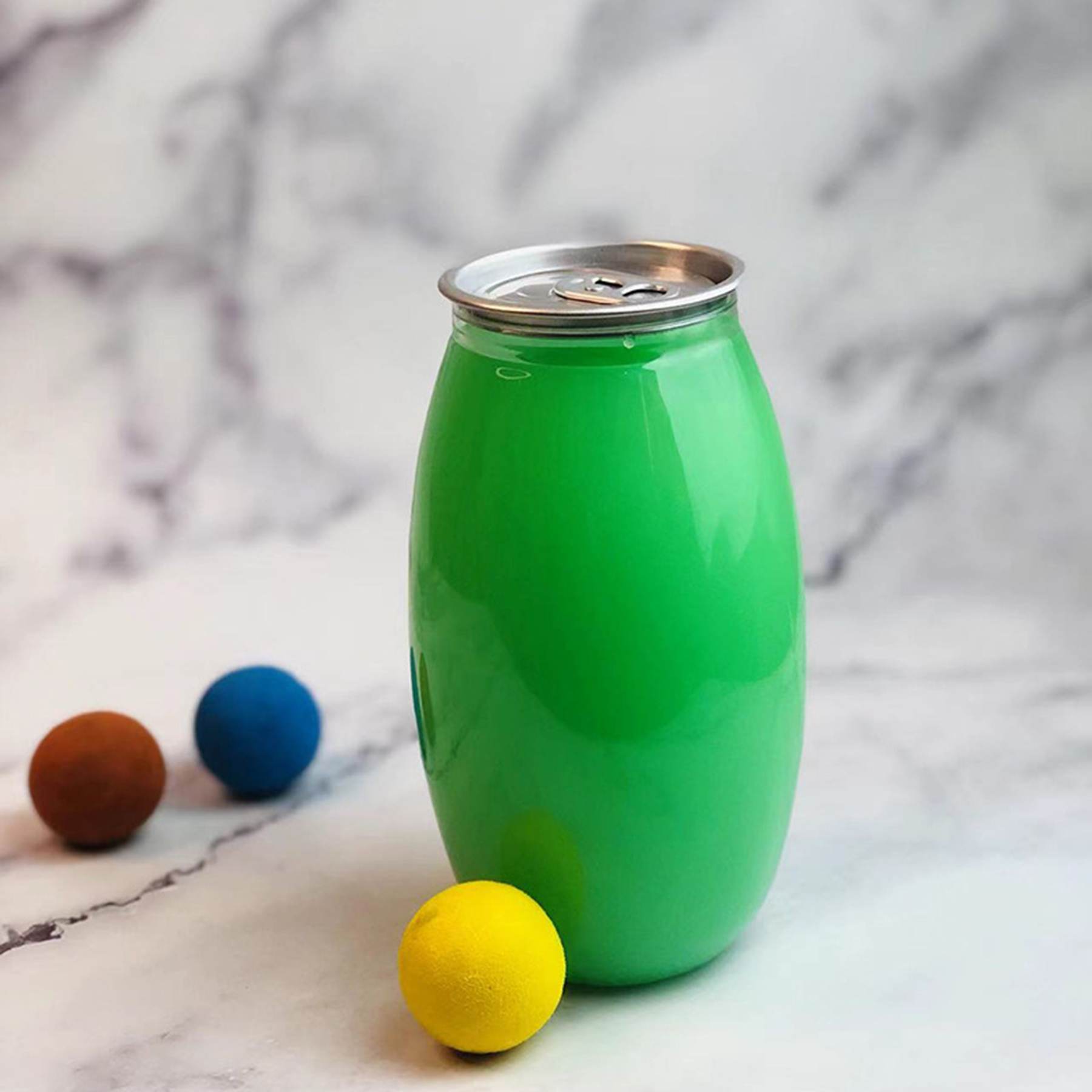 17 OZ Plastic Bottles 2