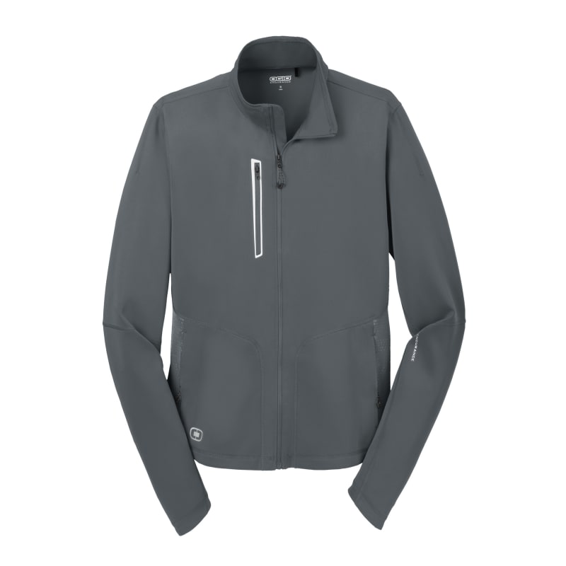 OGIO Fulcrum Full-Zip. 17