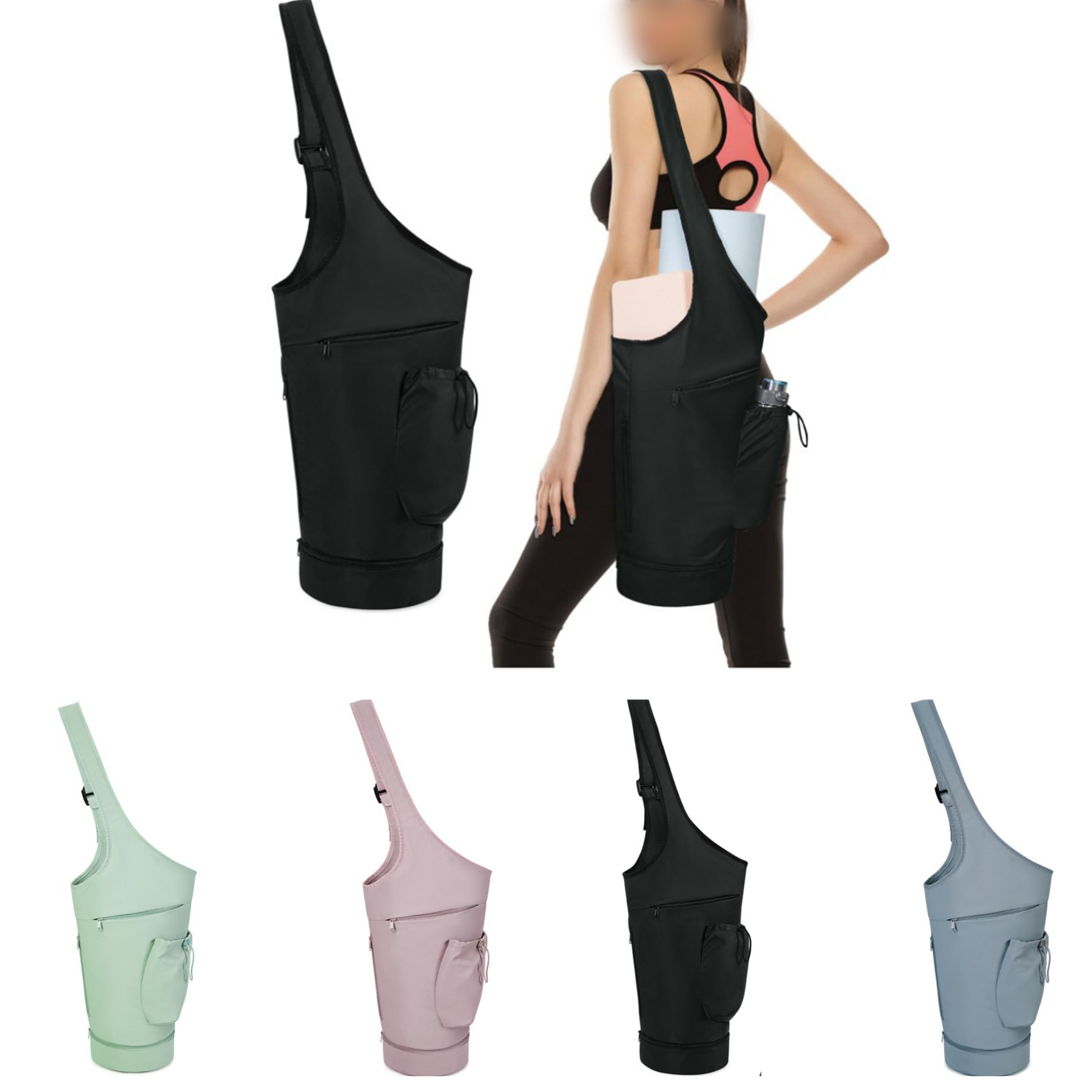 Yoga Mat Bag