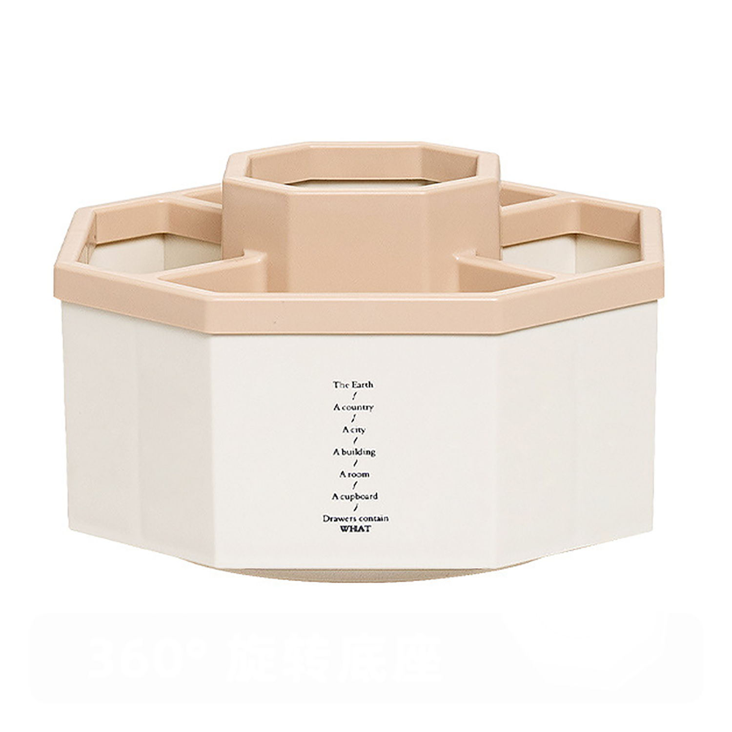 Rotatable Pen Holder 5