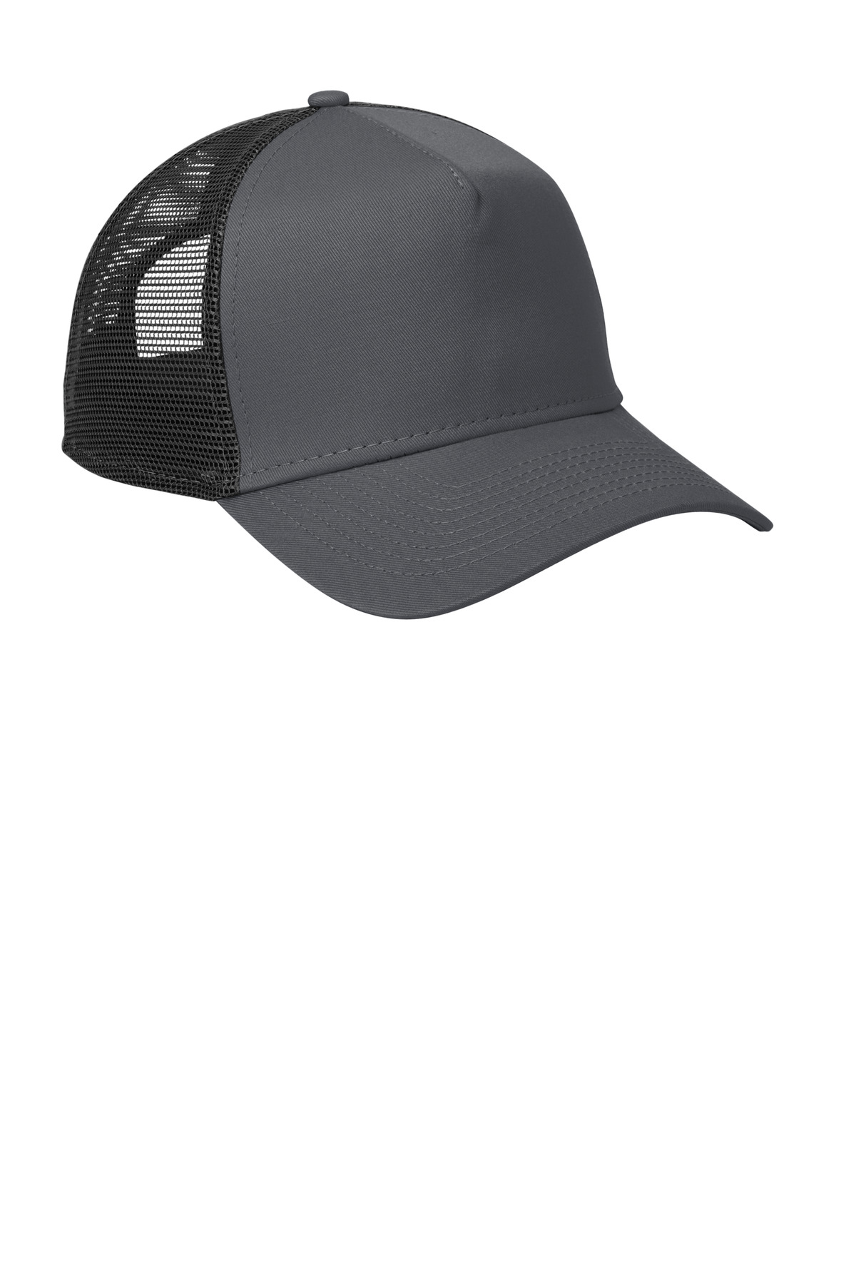 New Era Snapback Trucker Cap. NE205 61