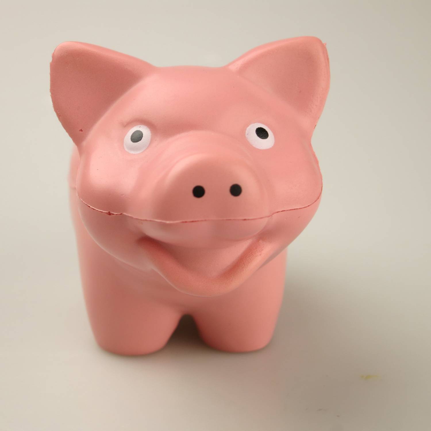 PU Slow Rebound Ultra Soft Foam Pig Decompression Toy 2