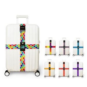 Luggage Straps Suitcase Belts Travel Accessories Bag Straps 3