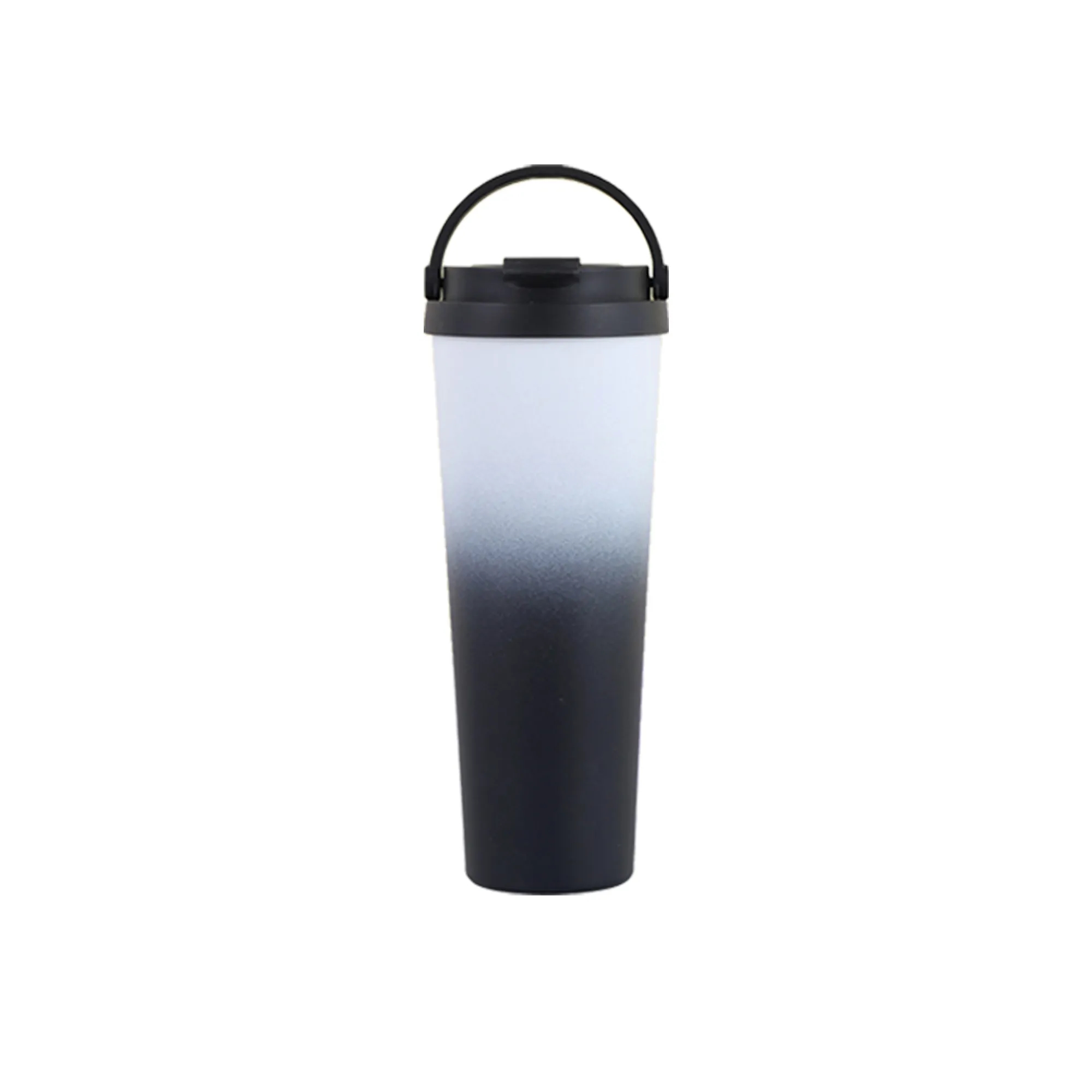 Insulated Double Wall Vacuum Travel Mug with Handle - 25 oz 11