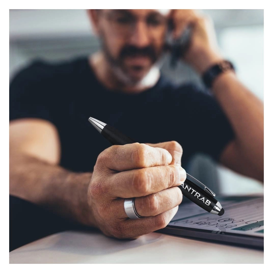 IONSHIELDa Grenada Pen With Stylus 9