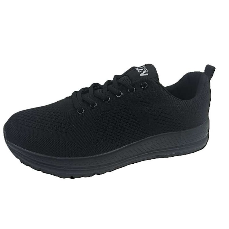 Men's Sneakers - Black Size 10-12 1