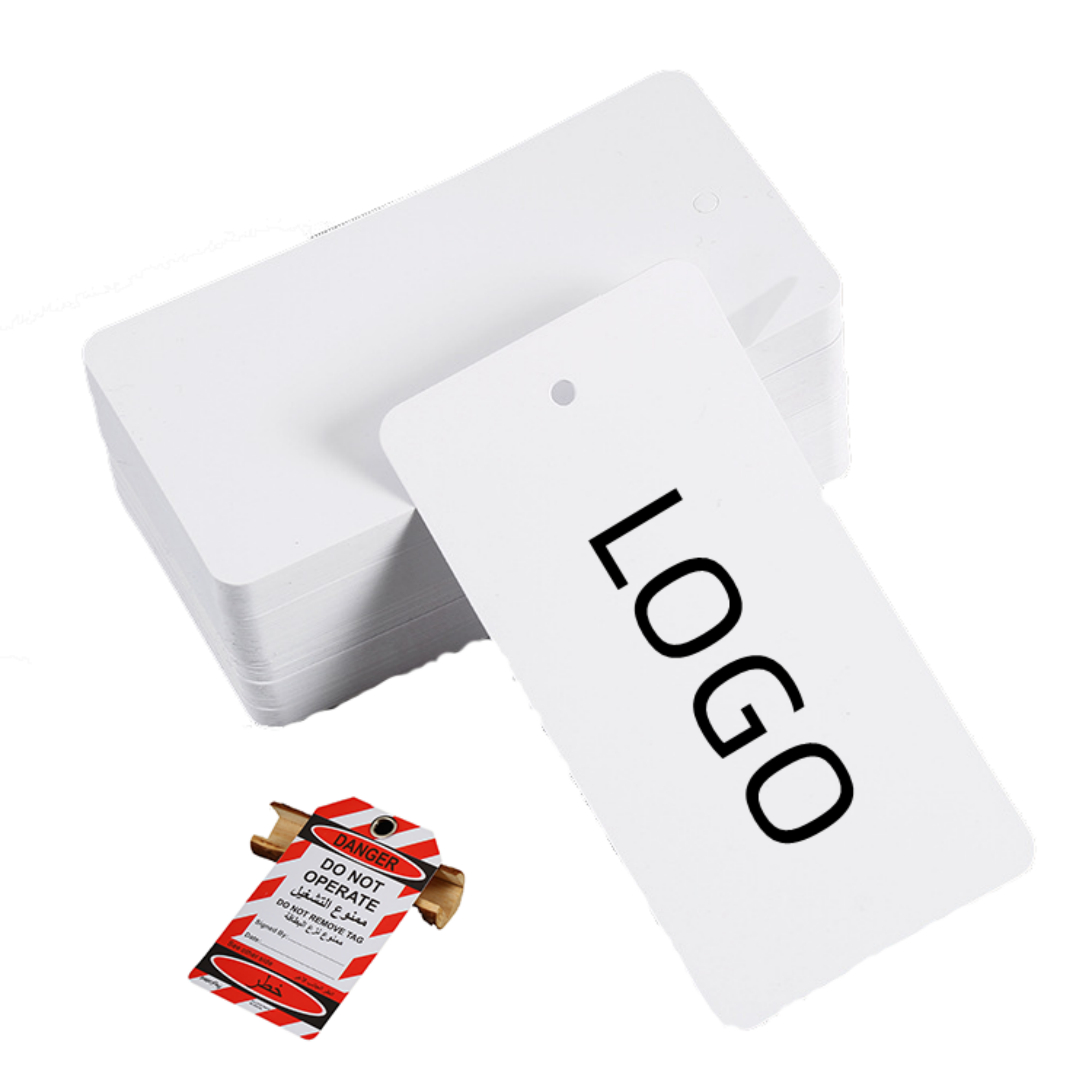 PVC Plastic Label Tag LuggageTag MOQ200 PCS