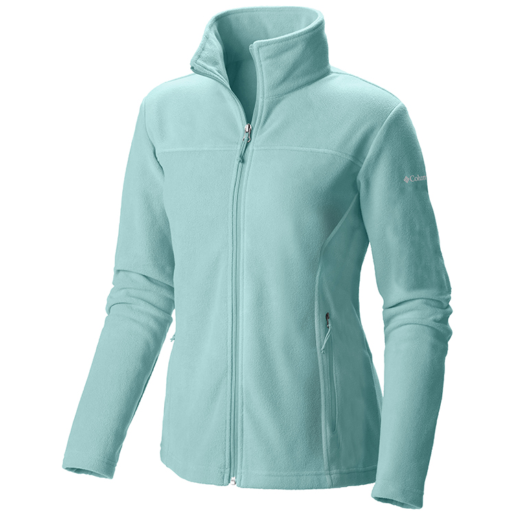 Columbia Ladies Give & Go II Full Zip Fleece 11