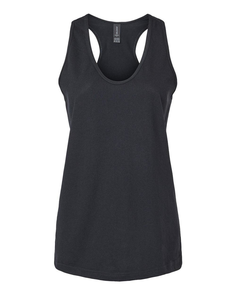 Women's Softstyle® CVC Racerback Tank Top - 64220LCVC 63