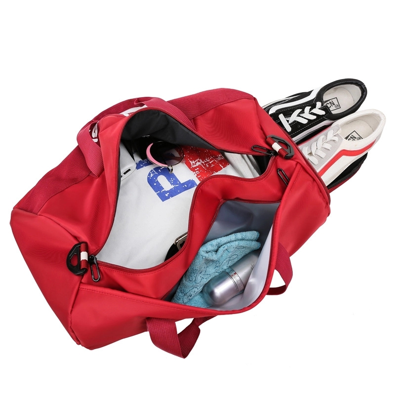 Custom Gym Sports Travel Duffel Bags 2