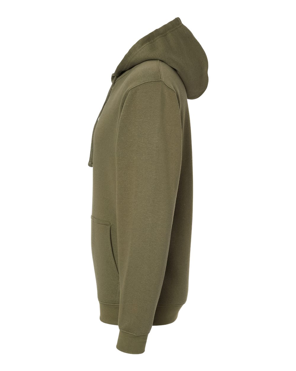 Unisex Elevated Fleece Hoodie Sweatshirt - 6926 114