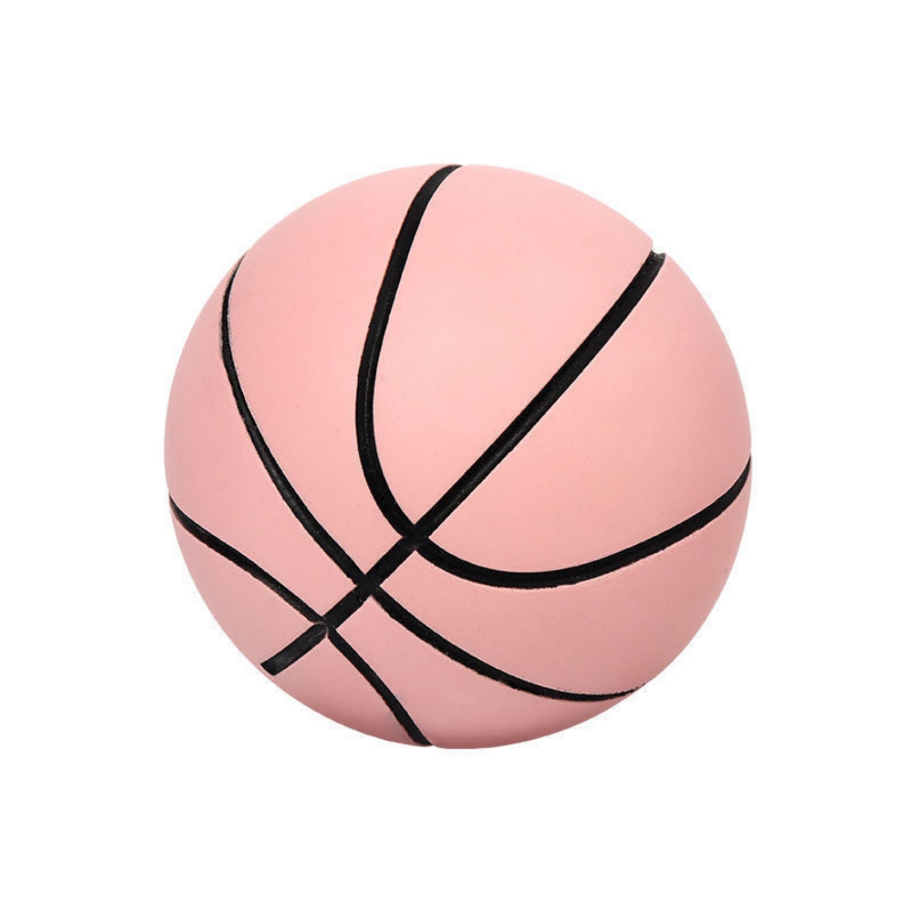 Rubber Mini Basketball 4