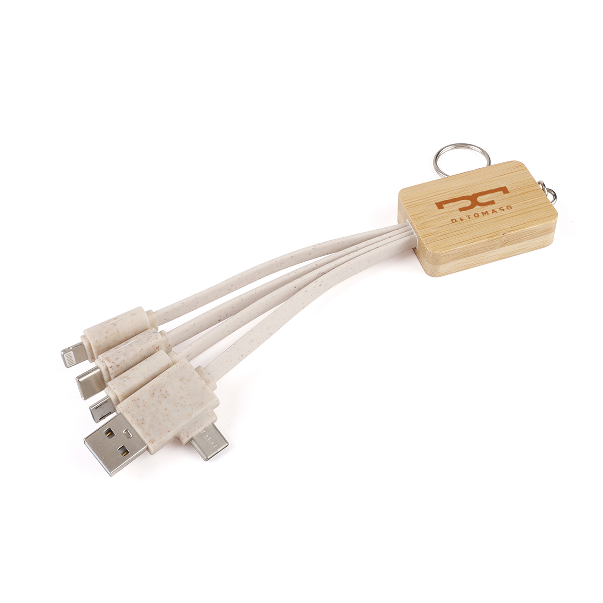EcoLink Cable with USB/Type-C 4