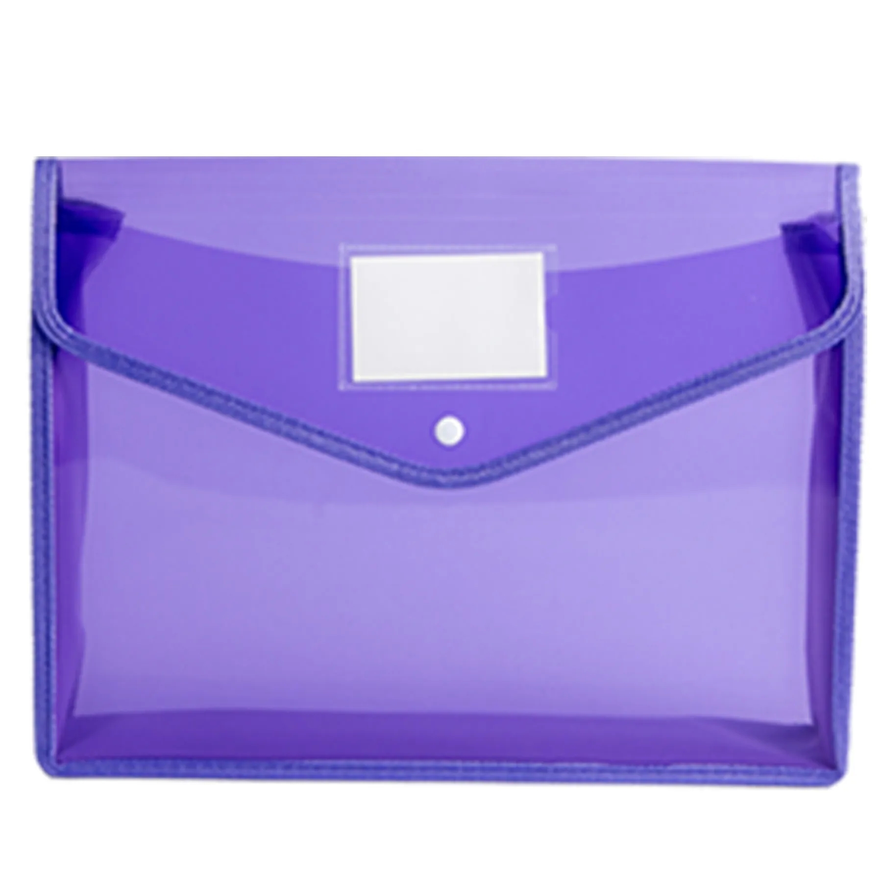 Waterproof Plastic File Folder 6