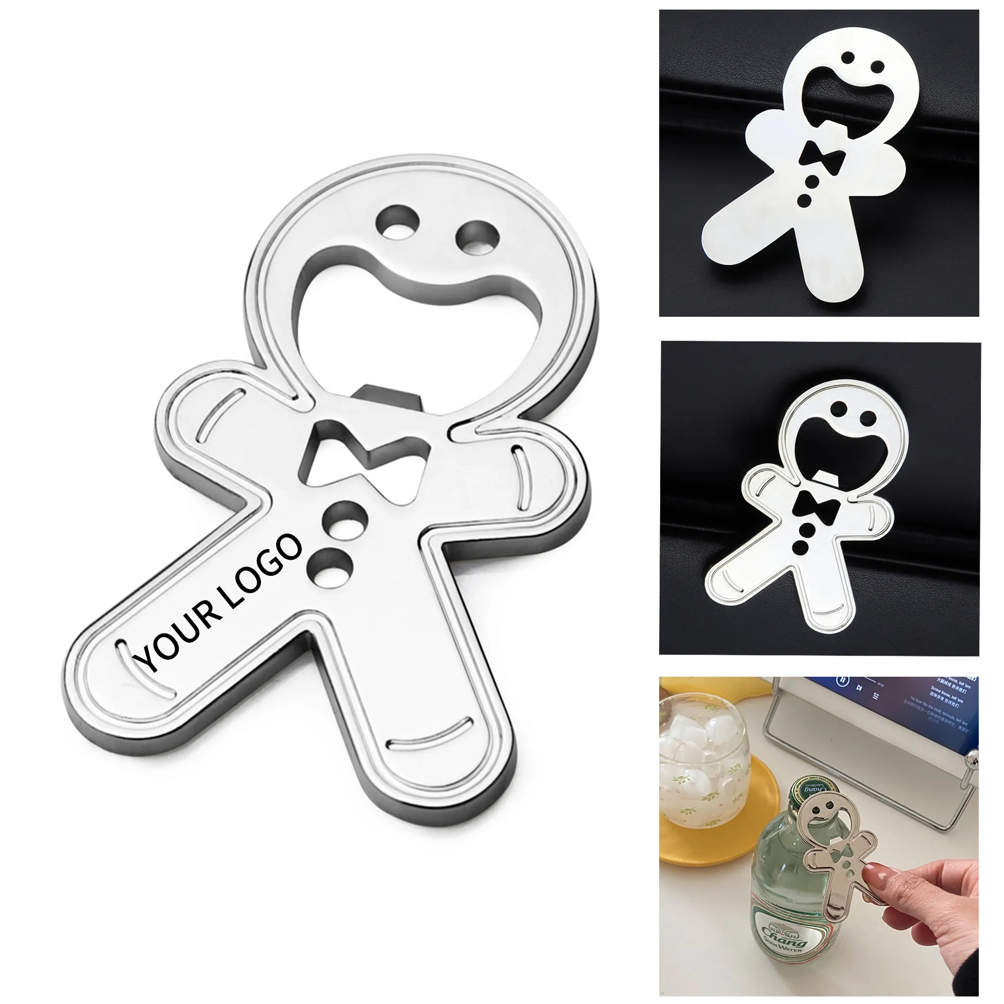 Gingerbread Opener 3