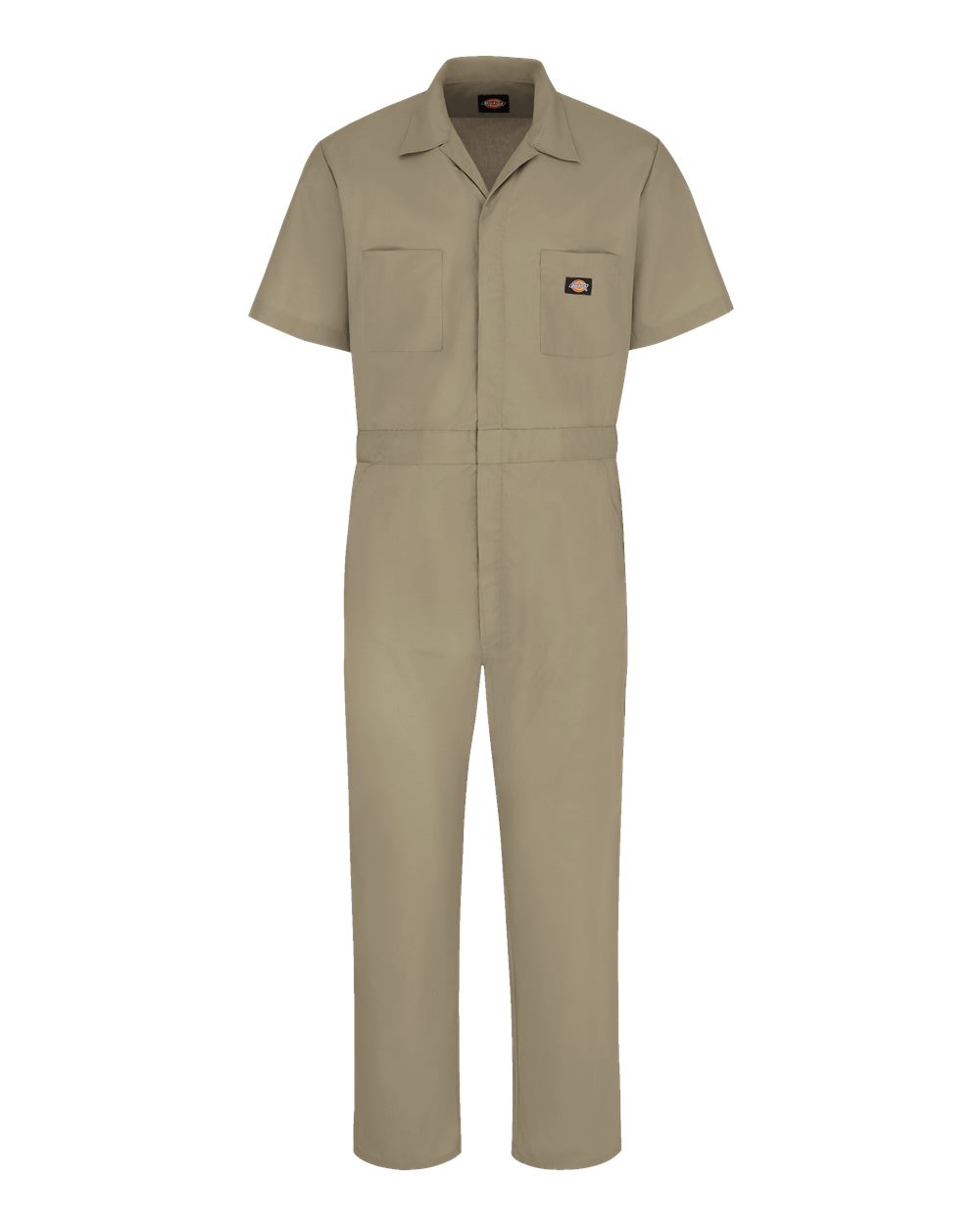 Men's Tall Short Sleeve Coverall - 3339T 11