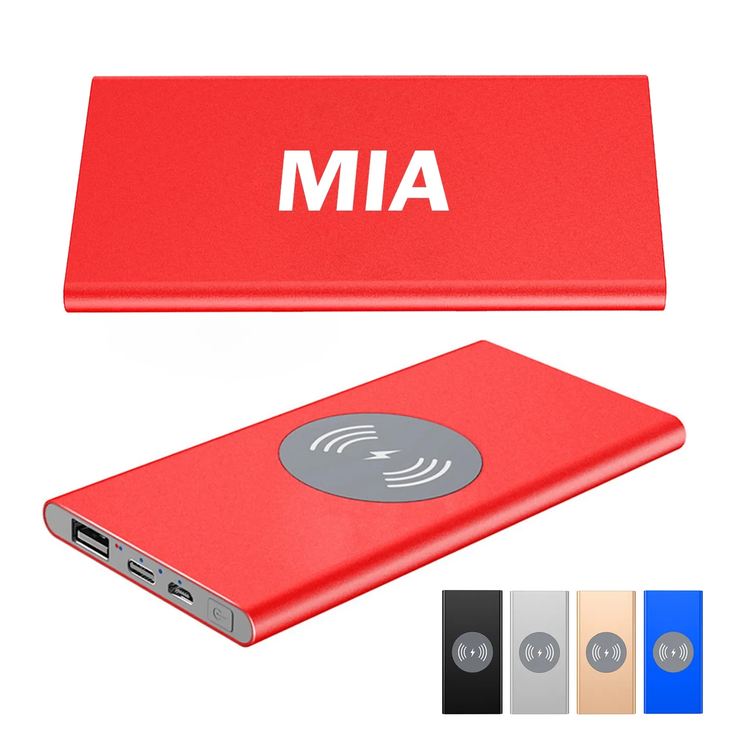 Portable Battery Pack Charger 1