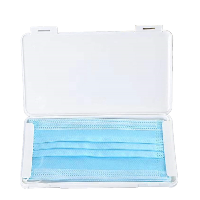 Mask Case Face Cover Organizer Box 2