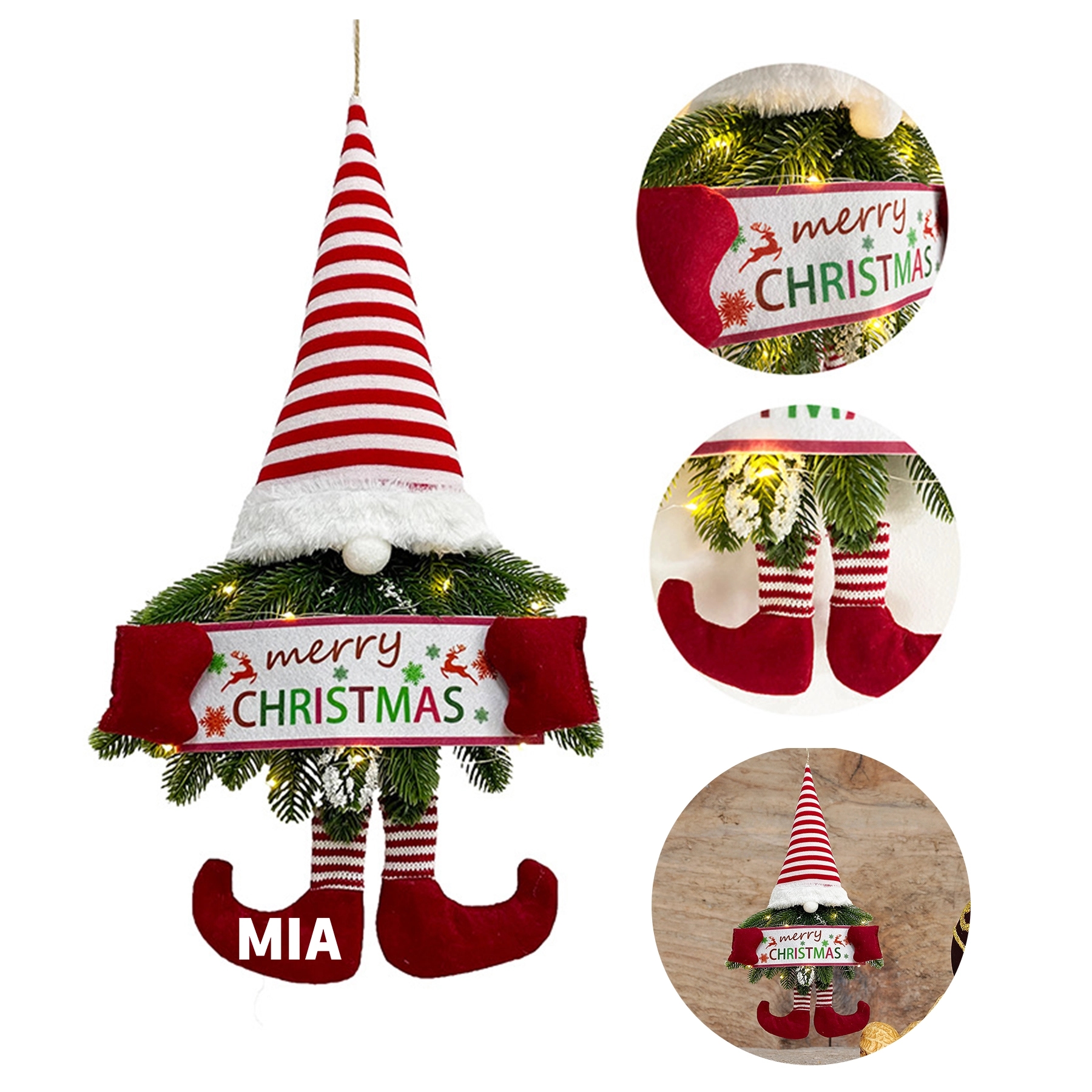 Christmas Winter Decor For Home 1