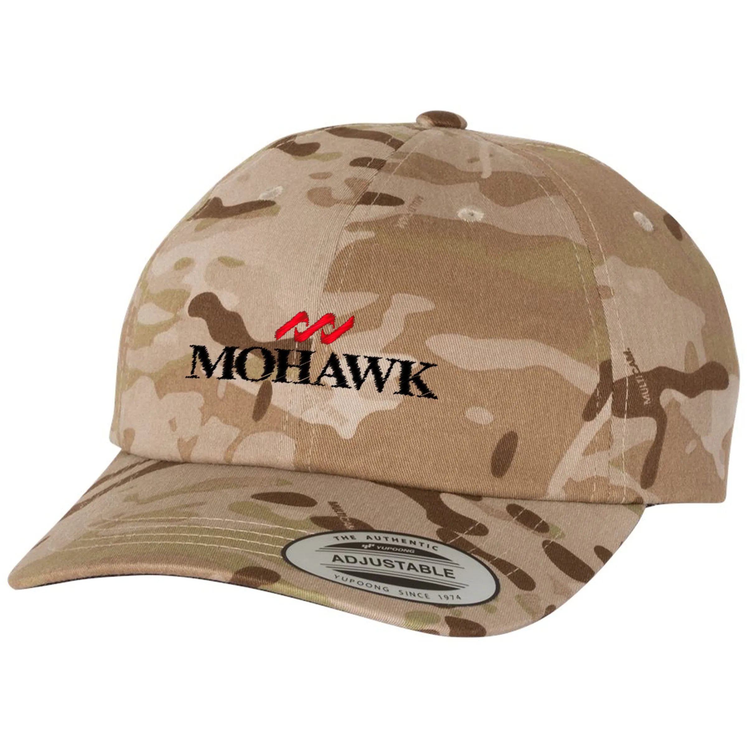 YUPOONG - CLASSICS(TM) CLASSIC DAD'S CAP 15
