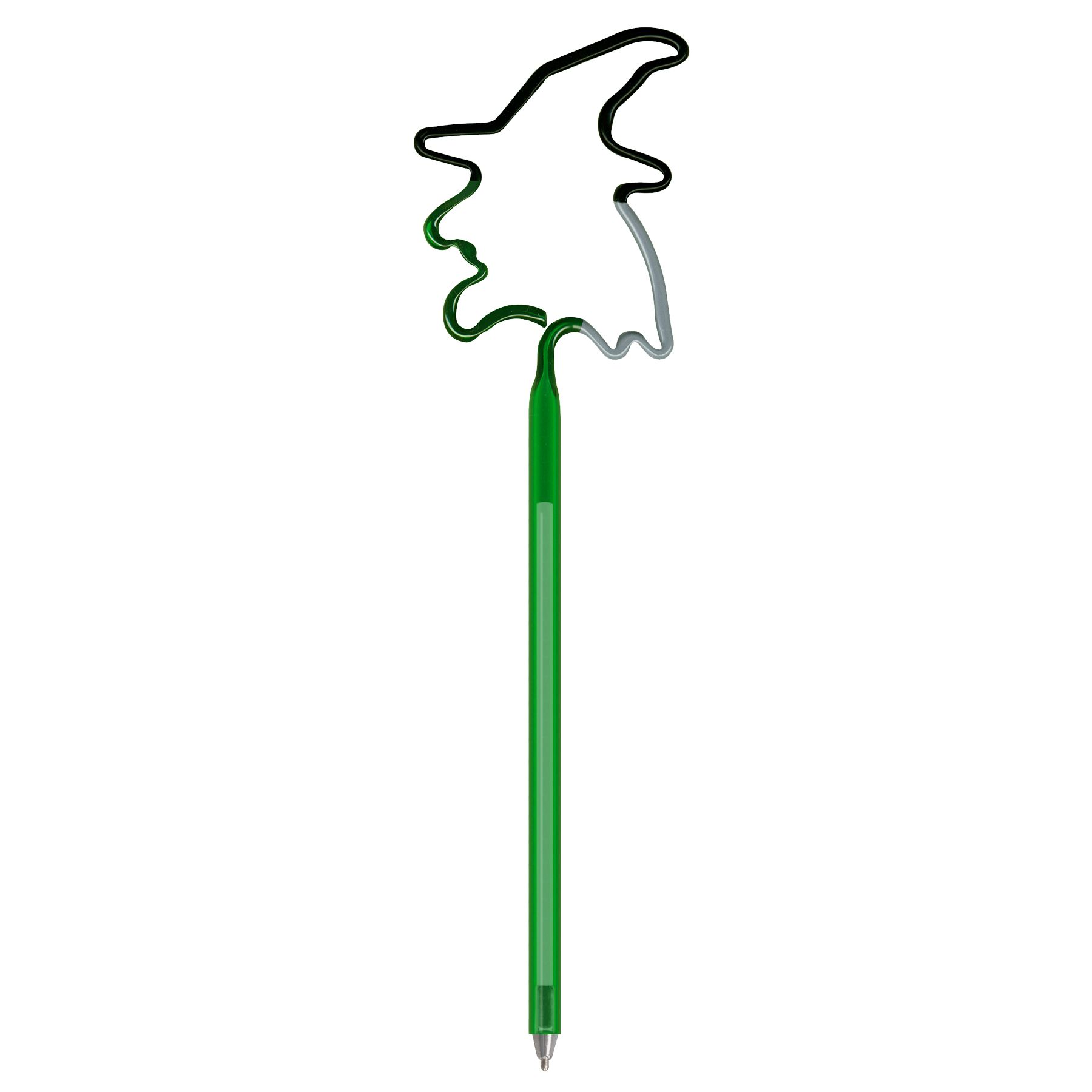 Witch Multi-Color Inkbend Standard, Bent Pen 4
