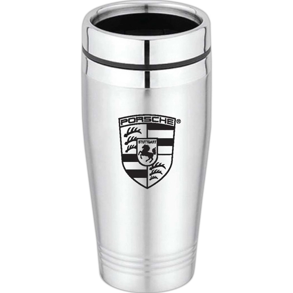 Newport - 16 oz Stainless Steel Tumbler 1