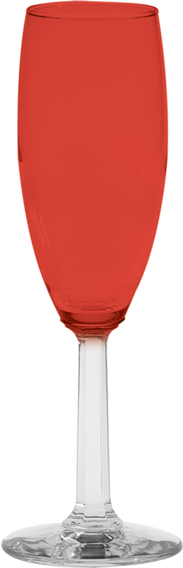 6 oz. Napa Valley Flute - Optic 17