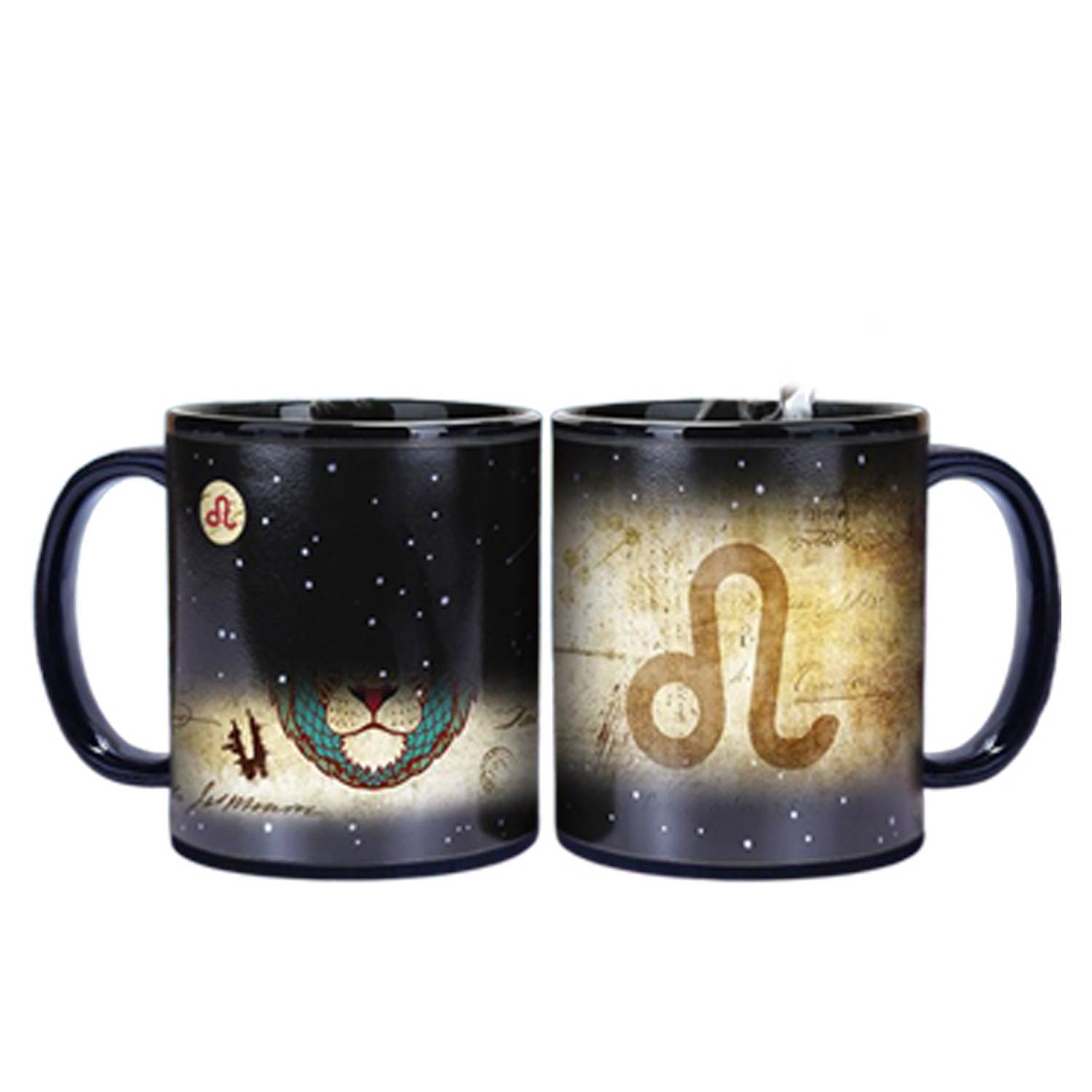 11oz Color-Changing Ceramic Zodiac Mug for Astrology Lovers 1