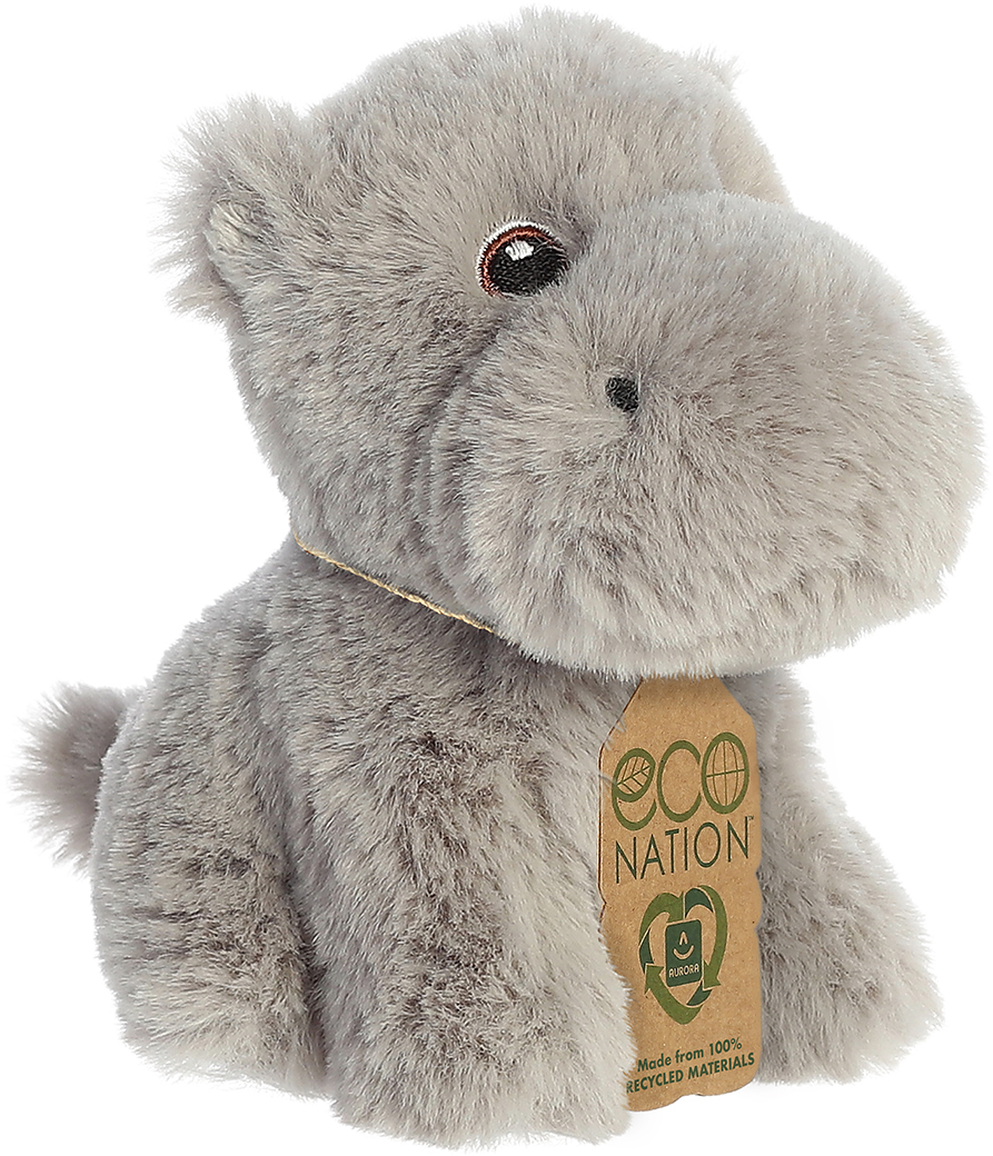5" Mini Eco Hippo 2