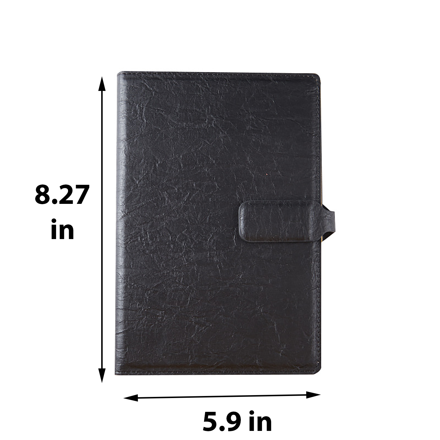 A5 PU Leather Notebook 4