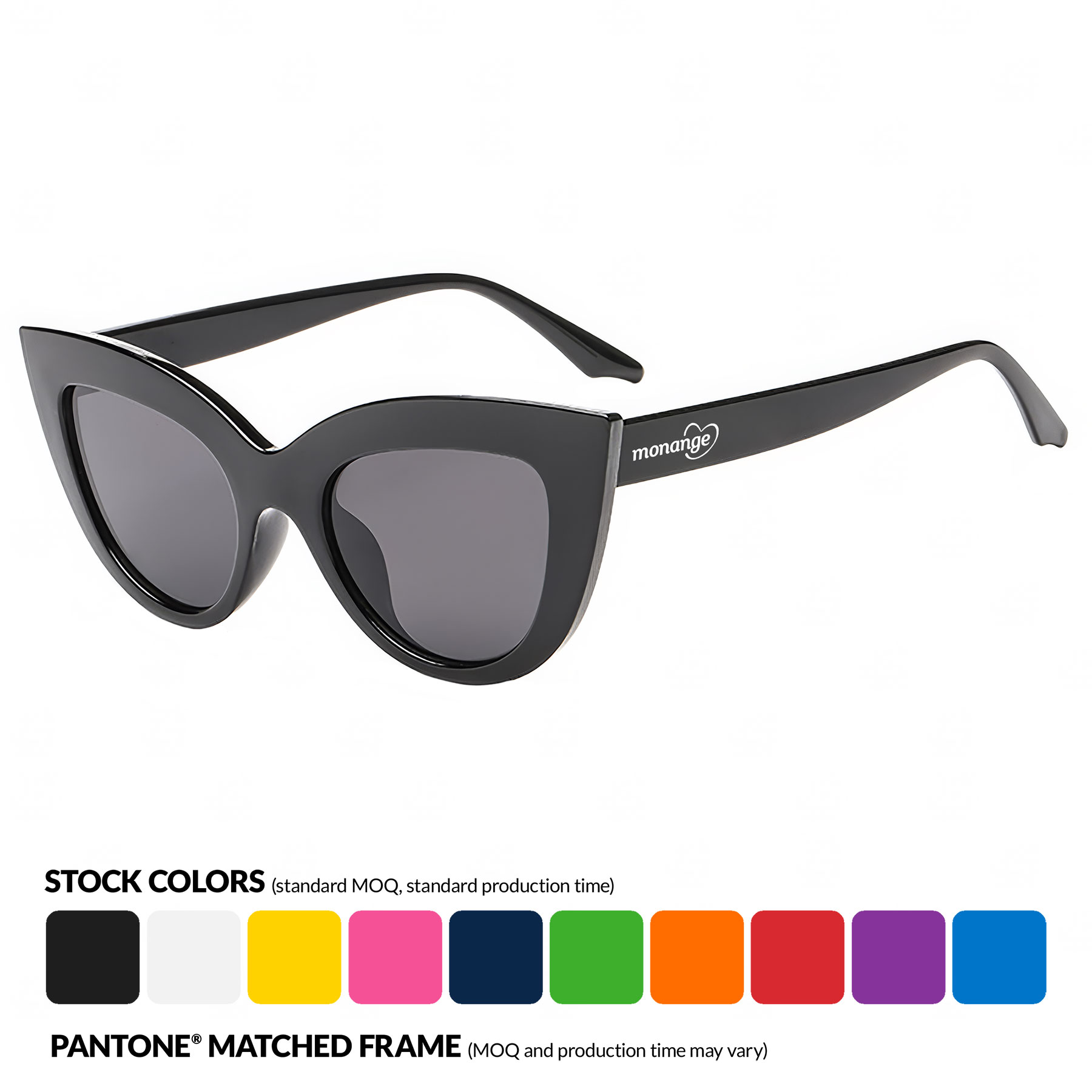 Cat-Shaped Clout Fashion Sunglasses 18