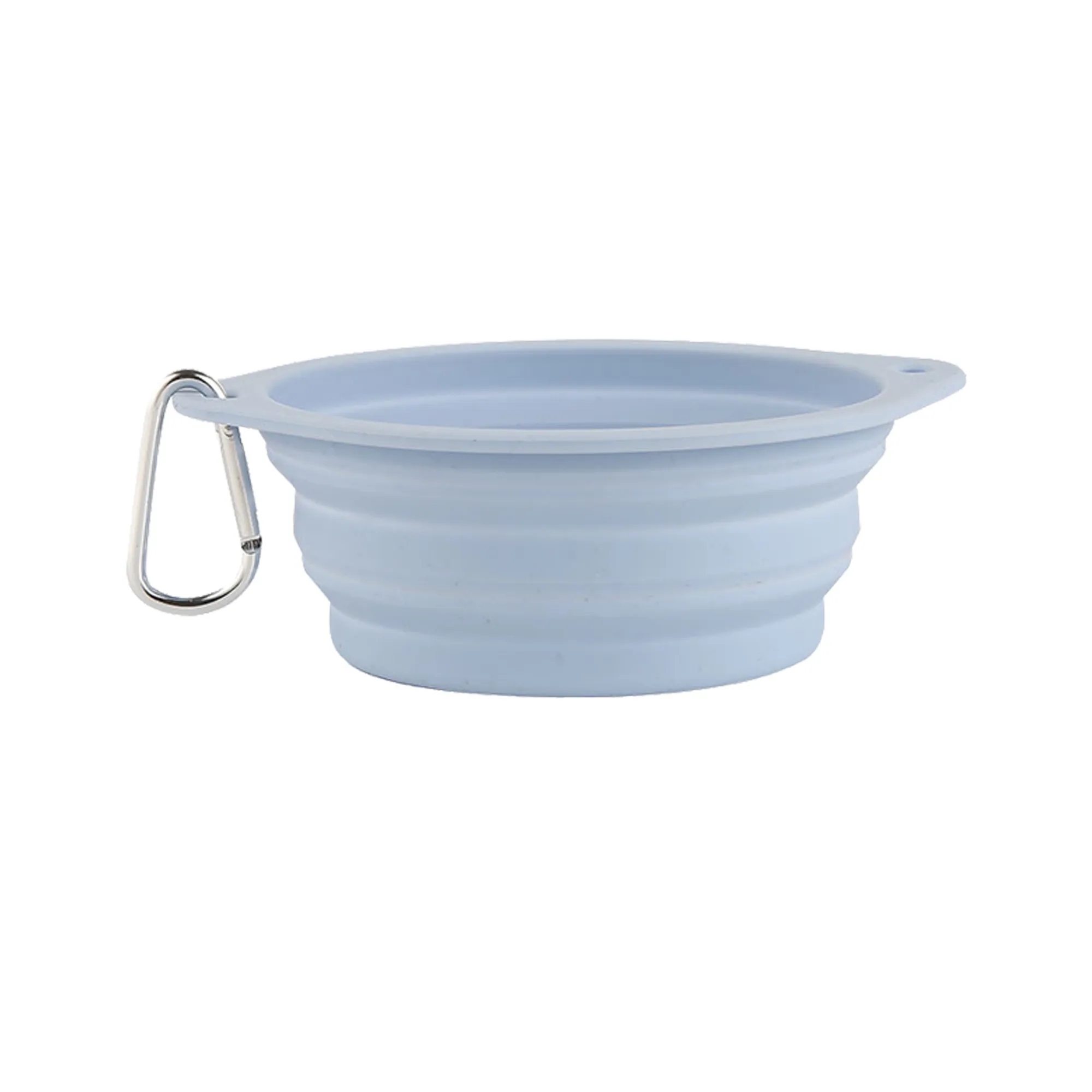 Pet Silicone Folding Bowl 2