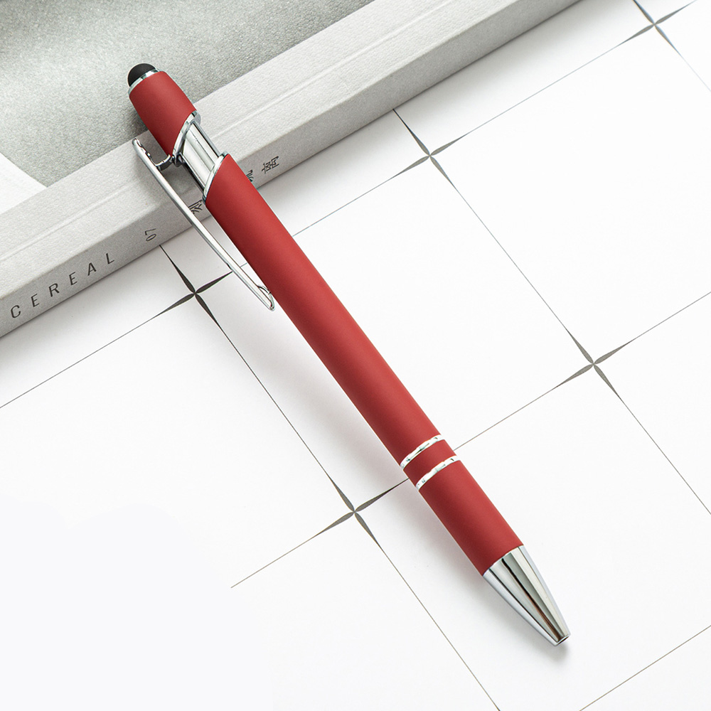 The Classic Mental Stylus Pen - Customized Logo 10
