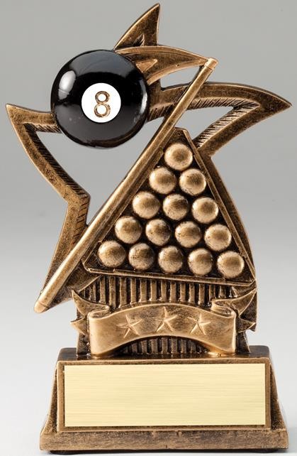 Billards Star Series Award 2