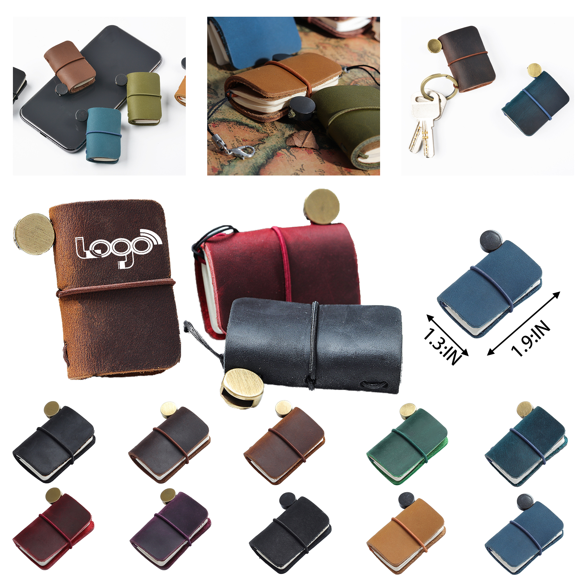 Durable Travel Journal 2