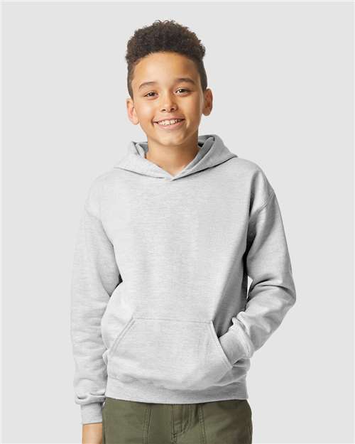Youth Softstyle® Midweight Hooded Sweatshirt - SF500B 85