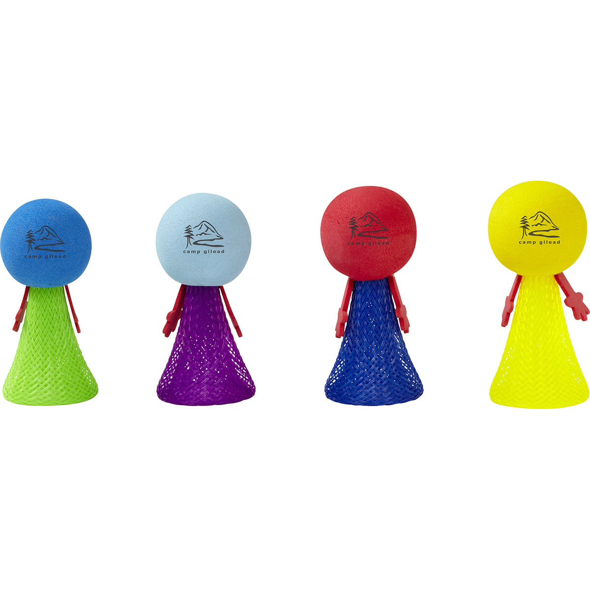 Poppin' Pal Jumping Toy 1