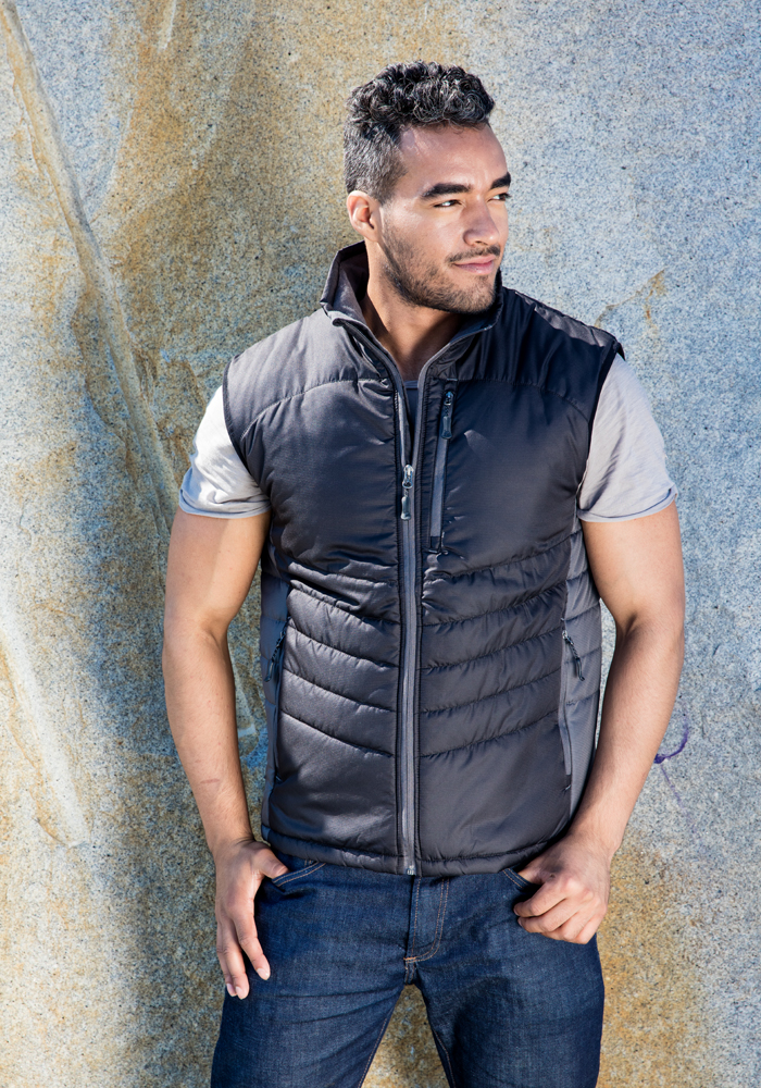 Men's Cloud Puffer Vest 3