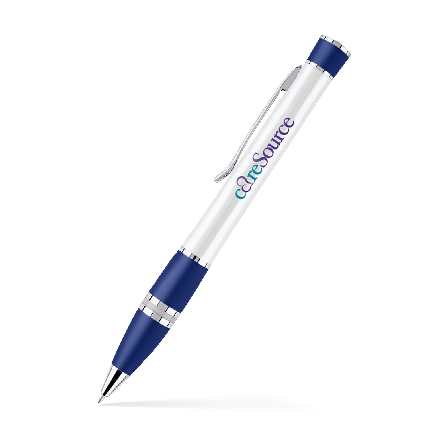 Pearl Ballpoint Twist Metal Pen 19